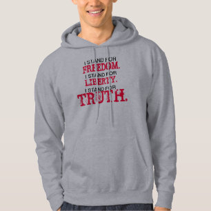Wahrheit Hoodie