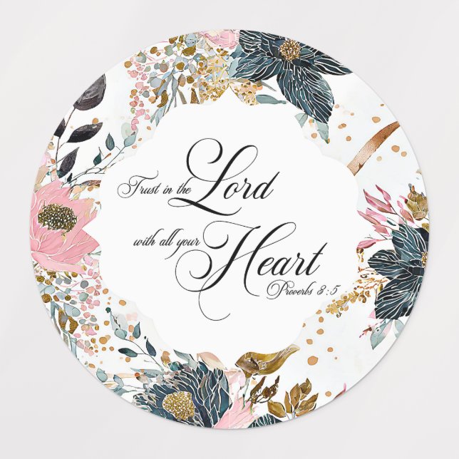 Wahrheit im Lord Sticker (Design 1)