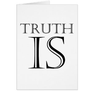 Wahrheit ist