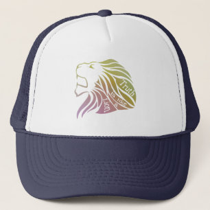 Wahrheit ist wie ein Lion Trucker Hat Truckerkappe