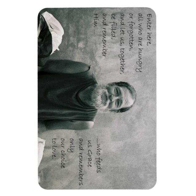 Wahrheit Magnet (Vertikal)