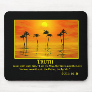 WAHRHEIT MP MOUSEPAD