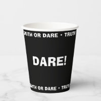 Wahrheit oder wagen Party Game DARE Black Beer Pon