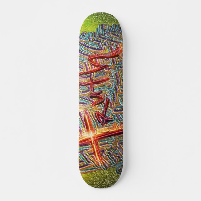 Wahrheit Skateboard (Vorne)