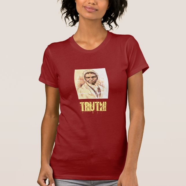 Wahrheit! T-Shirt (Vorderseite)