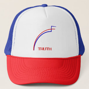 Wahrheit Truckerkappe