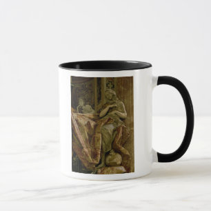 Wahrheit vom Monument zu Alexander VII im Norden Tasse