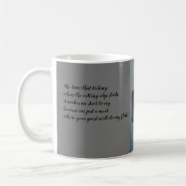 Wahrheit weinen kaffeetasse