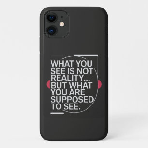 Wahrheit, wie sie für dich entworfen wurde Case-Mate iPhone hülle