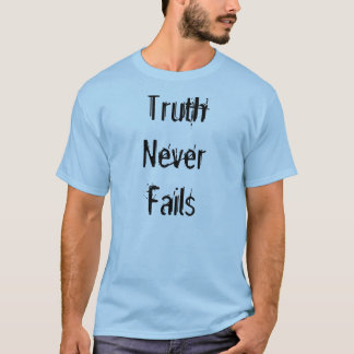 Wahrheits-T - Shirt