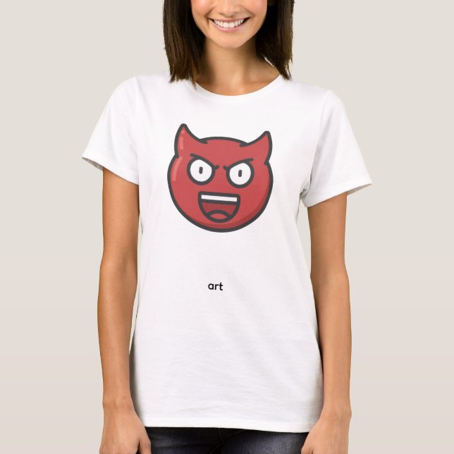Wahrheitsstil T-Shirt (Vorderseite)