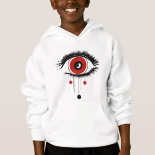 Wahrnehmungen: Entwerfen Sie Ihre Vision auf Hoodi Hoodie