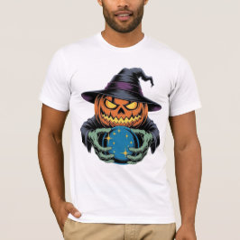 Wahrsager Jack Halloween T-Shirt