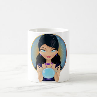 Wahrsager Kaffeetasse