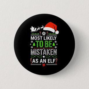 Wahrscheinlich als Elf-Shirt-Familie verkannt Button