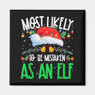 Wahrscheinlich am ehesten für einen Elf gehalten L Magnet