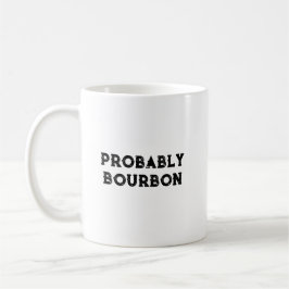 Wahrscheinlich Bourbon Kaffeetasse