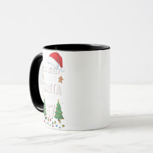 Wahrscheinlich fragt Santa nach 67 Six Seven Weihn Tasse