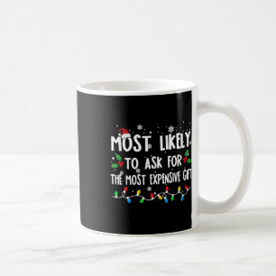 Wahrscheinlich für den teuersten Familienchronist Kaffeetasse