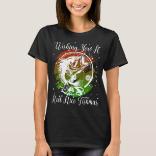 Wahrscheinlich geht mit Santa Angeln Angel Liebhab T-Shirt