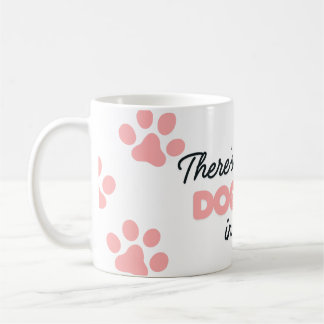 Wahrscheinlich ist das Haar in dieser Tasse