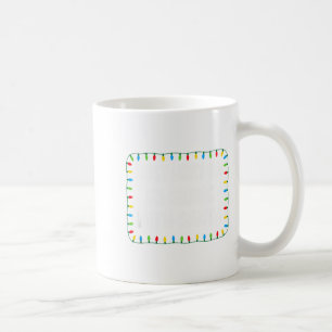 Wahrscheinlich mit dem Weihnachtsmann Ski fahren - Kaffeetasse