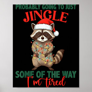 Wahrscheinlich werde ich einfach ein bisschen auf  poster