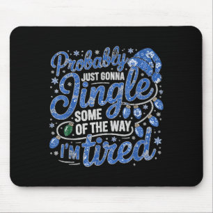 Wahrscheinlich werde ich einfach ein bisschen den mousepad