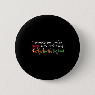 Wahrscheinlich werde ich nur ein bisschen auf dem button