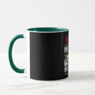 Wahrscheinlich wird an Weihnachten gegrillt und ge Tasse
