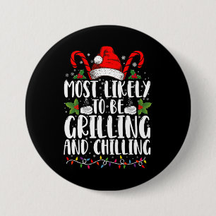 Wahrscheinlich wird Weihnachten gegrillt und geküh Button