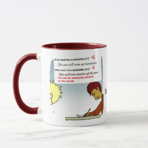 Wahrscheinliche Combo-Kaffee-Tasse Tasse