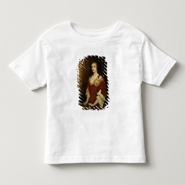 Wahrscheinliches Porträt von Nell Gwynne Kleinkind T-shirt (Vorderseite)