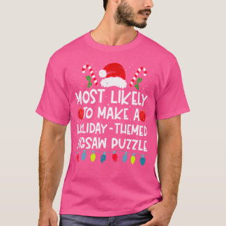 Wahrscheinlichste Person, die ein thematisches Adv T-Shirt