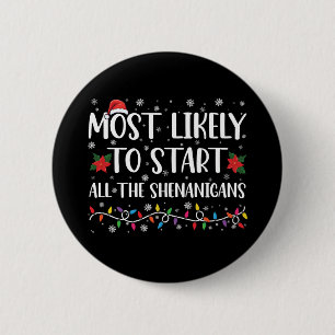 Wahrscheinlichster Starter der Weihnachtsscherze Button
