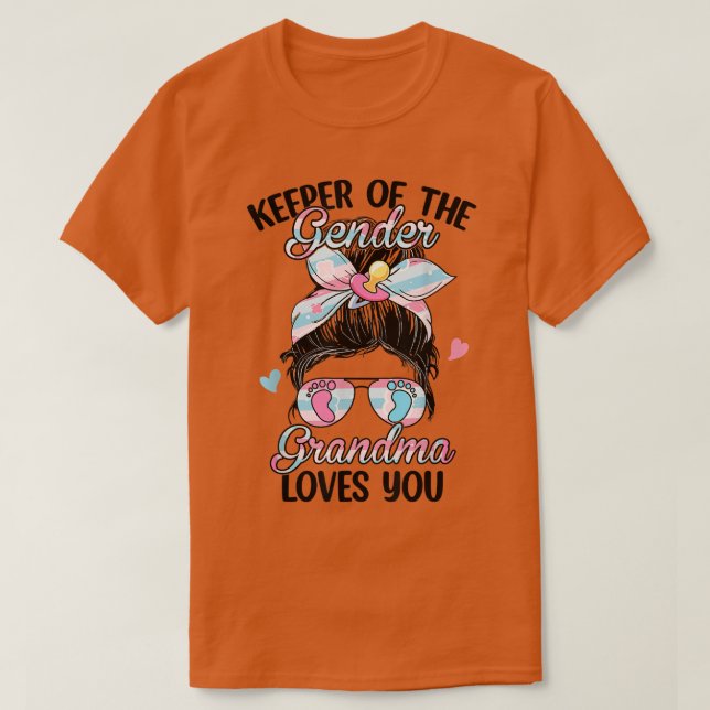 Wahrung der geschlechtsspezifischen Lieben, die Si T-Shirt (Design vorne)