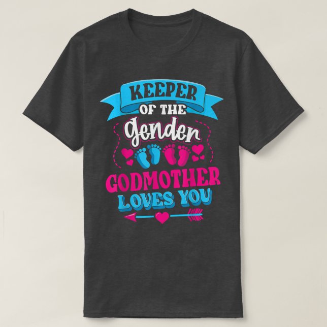 Wahrung der geschlechtsspezifischen Lieben T-Shirt (Design vorne)