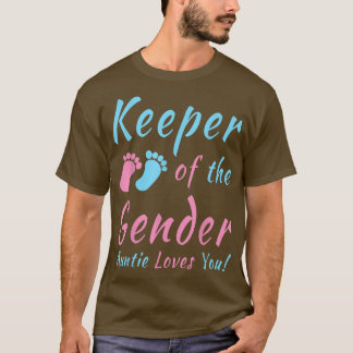 Wahrung der geschlechtsspezifischen Lieben T-Shirt