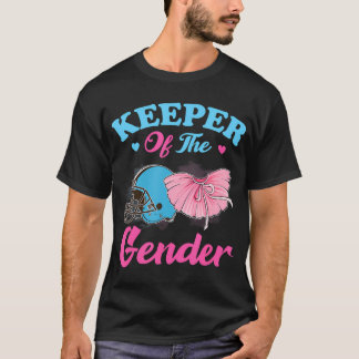 Wahrung der geschlechtsspezifischen Touchdowns Tut T-Shirt