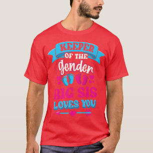 Wahrung der großen geschlechtsspezifischen Lieben, T-Shirt