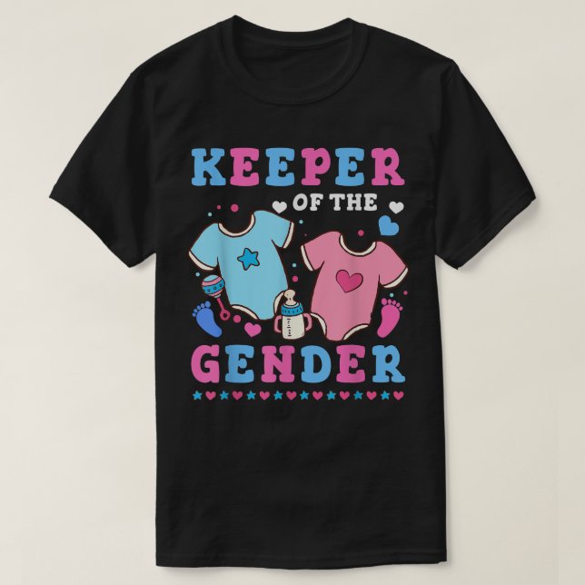 Wahrung des geschlechtsspezifischen Geschlechts Fr T-Shirt (Design vorne)