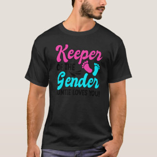 Wahrung des Party der Geschlechtergleichstellung T-Shirt