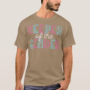 Wahrung des Party des Geschlechts T-Shirt