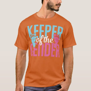 Wahrung des Party des Geschlechts T-Shirt