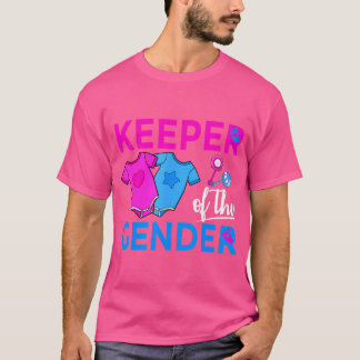 Wahrung des Party des Geschlechts T-Shirt