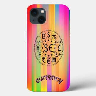 währung iPhone hülle