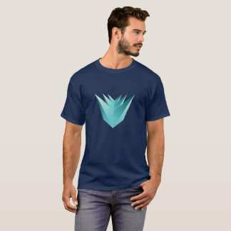 Währungs-T - Shirt der Kante-(XVG)