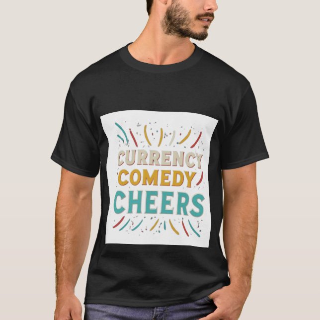 Währungskomödie Beifall T - Shirt (Vorderseite)