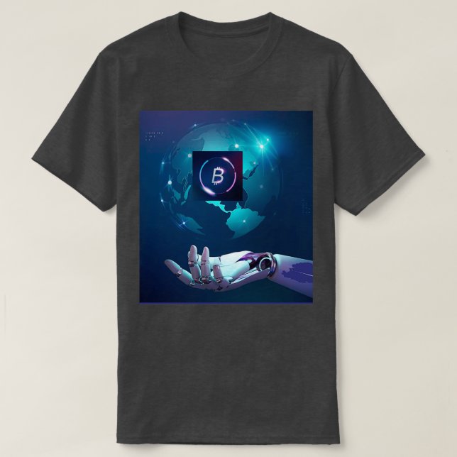 Währungssymbol T-Shirt (Design vorne)