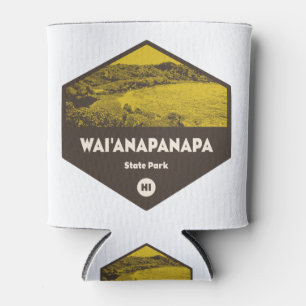 Wai'anapanapa Staat Park Hawaii Dosenkühler